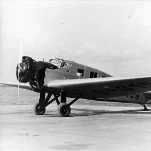Junkers W34 D-3159