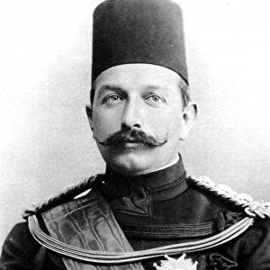 The Khedive of Egypt