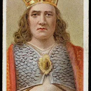 King Edmund II Ironside
