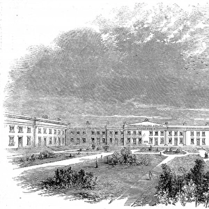 The Licensed Victuallers Asylum, London, 1858