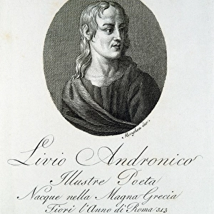 Livius Andronicus, Lucius (c