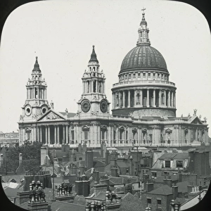 London - St Pauls Cathederal