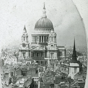 London - St Pauls Cathedral
