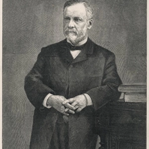 Louis Pasteur / Iln 1895