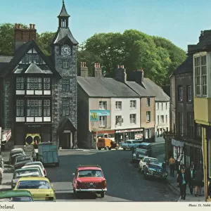 Mallow, County Cork, Republic of Ireland