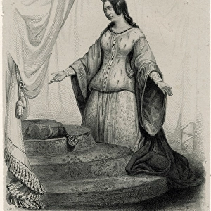 Margaret of Anjou (Mono)
