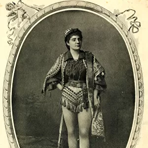 Millie Hylton as Don Juan