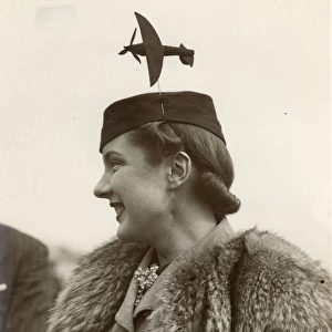 Miss Constance Babington Smith (1912-2000)