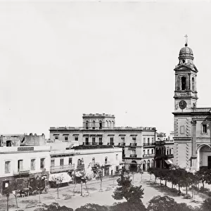 Montevideo Metropolitan Cathedral, Uruguay