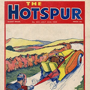Motoring / Hotspur 1949