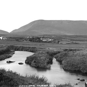 Muckish and the Calabber River