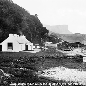 Murlough Bay and Fair Head, Co. Antrim