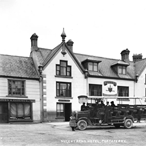Nugent Arms Hotel, Portaferry