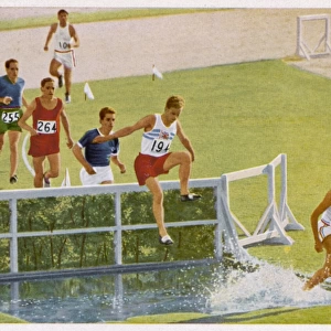 Olympics / 1932 / Hurdles