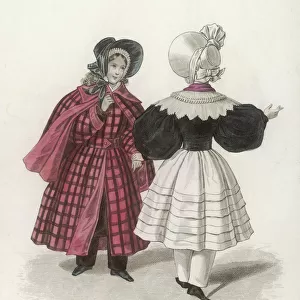 OUTDOOR GIRLS 1832