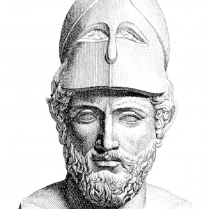 Pericles / Bust Anon