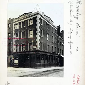 Photograph of Bromley Arms, Euston, London
