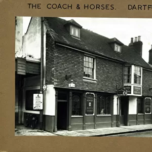 Photograph of Coach & Horses PH, Dartford, Kent