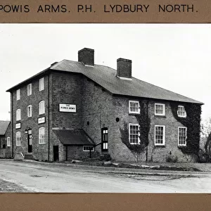 Photograph of Powis Arms, Lydbury North, Shropshire