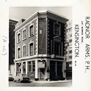 Photograph of Radnor Arms, Kensington, London