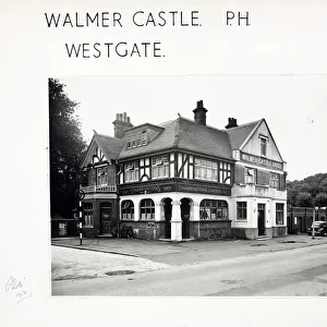 Photograph of Walmer Castle Hotel, Westgate, Kent