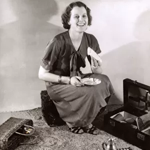 PICNIC FOR ONE 1930S