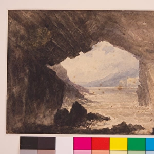 The Pigeon Cave, Lough Swilly