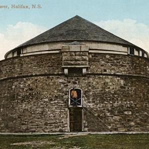 Prince of Wales Martello Tower, Halifax, Nova Scotia, Canada