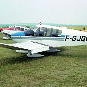 Robin DR-400 Major F-GJQC