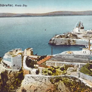 Rosia Bay - Gibraltar