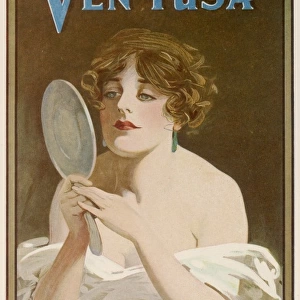 Skincare / Face Cream 1920