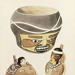 South American ceramics