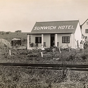 Sunwich Hotel, Sunwich Port, Natal Province, South Africa
