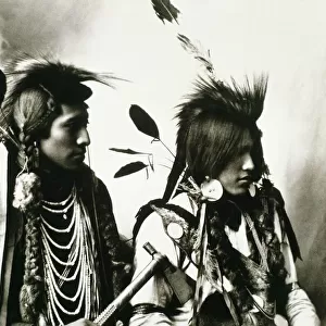 United States (1897). American Indians