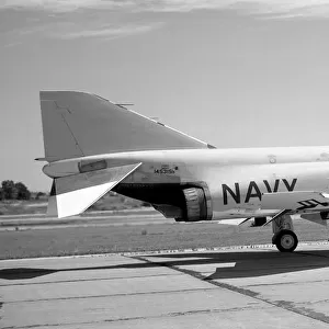 United States Navy - McDonnell F4H-1F Phantom II 145315b