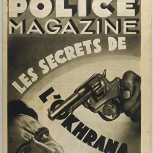 Ussr Police / Okhrana 1934
