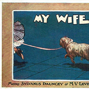 My Wife by Michael Morton