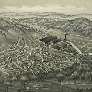 Wilmerding, Allegheny County, Pennsylvania, 1897