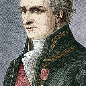 Antoine de Jussieu, French botanist