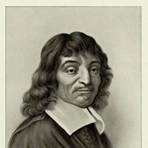 Rene Descartes, French mathematician