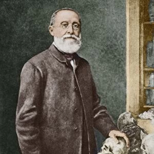 Rudolf Virchow, German pathologist