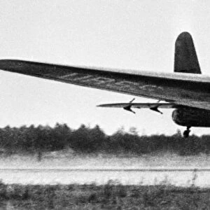 Soviet N-209 transpolar flight, 1937