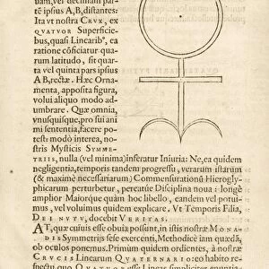 Theorem 23, Monas Hieroglyphica (1564)