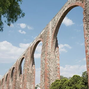 Mexico Heritage Sites Historic Monuments Zone of QuerÚtaro