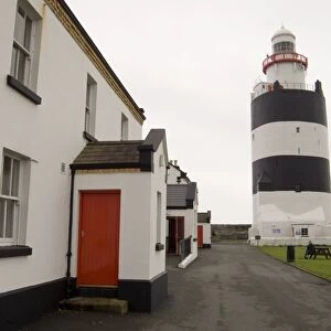 Hook Head Lighthouse, County Wexford, Leinster, Republic of Ireland (Eire), Europe
