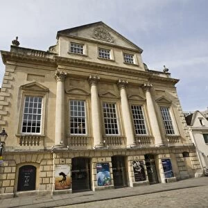 Old Vic Theatre, Bristol, Avon, England, United Kingdom, Europe