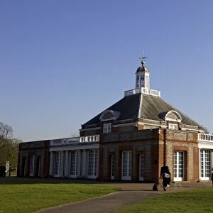 The Serpentine Gallery, Kensington Gardens, London, England, United Kingdom, Europe
