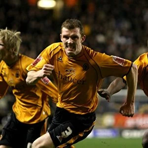 Neill Collins, Wolves vs Scunthorpe United