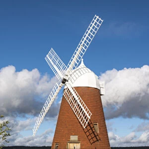 Halnaker Windmill, West Sussex, England