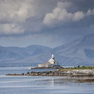 Ireland, County Kerry, Fenit, Fenit Lighthouse